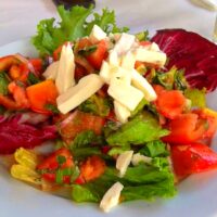 Bamboo Salad