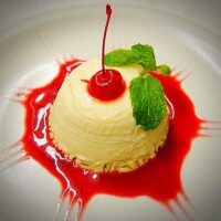 Coconut Flan