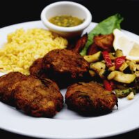 Crab Cakes
