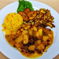 Mango Chicken
