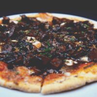 Yucatan Chicken Pizza